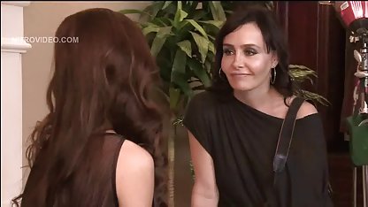 Membersihkan bokep susu montok rumah, anda ingin orgasme ibu